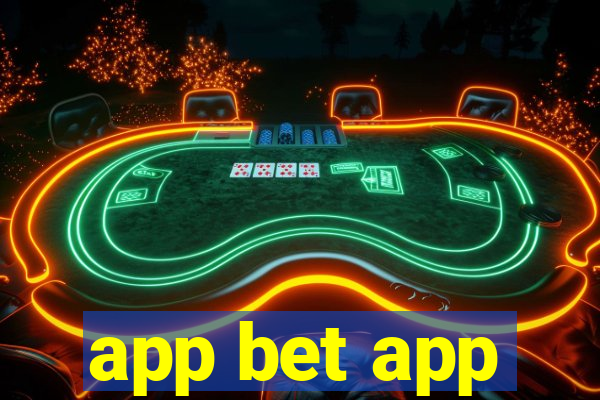 app bet app